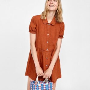 Off-the-shoulder Dress