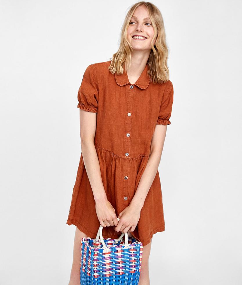 Off-the-shoulder Dress