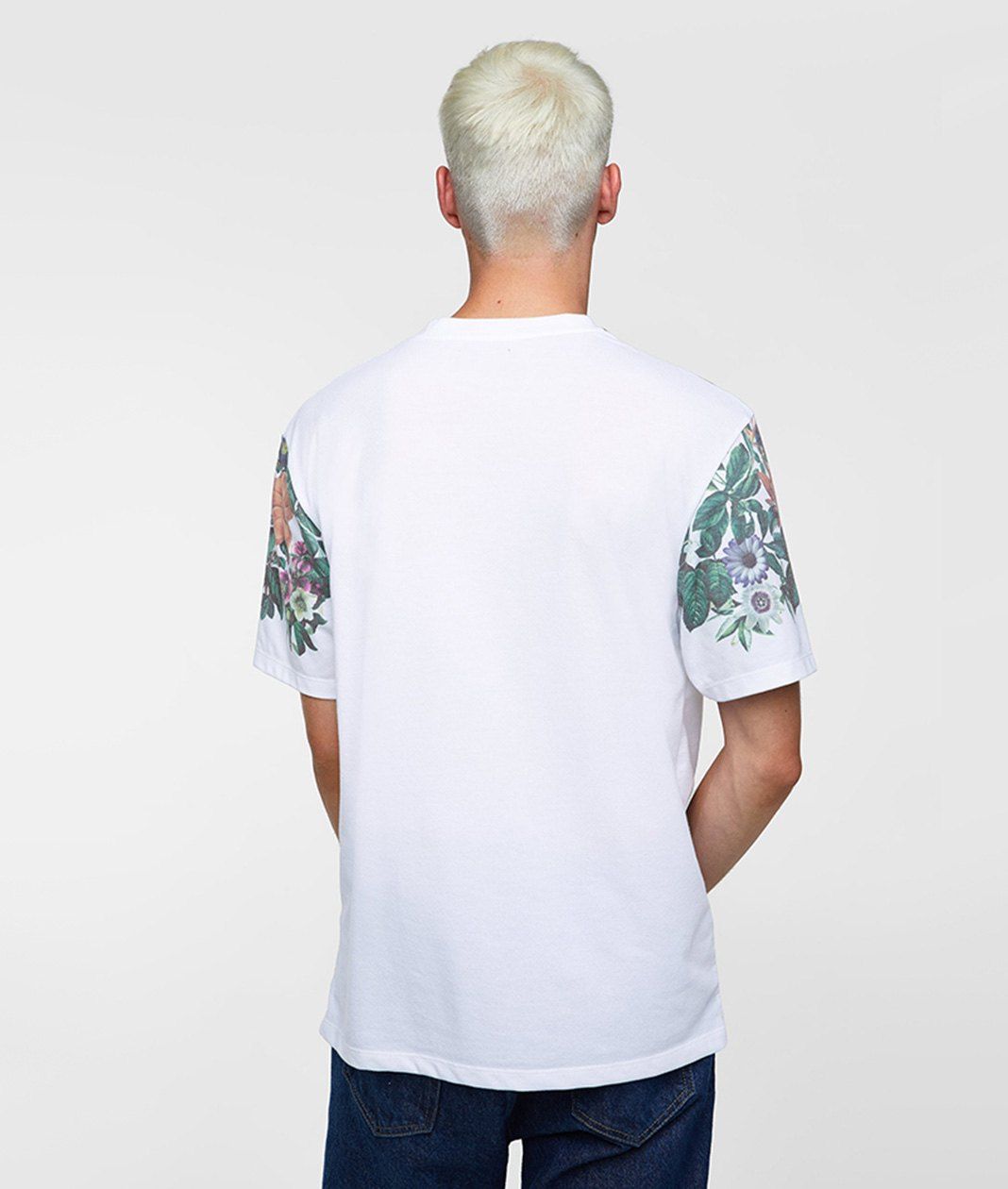 Pleated Long Dress - Image 3