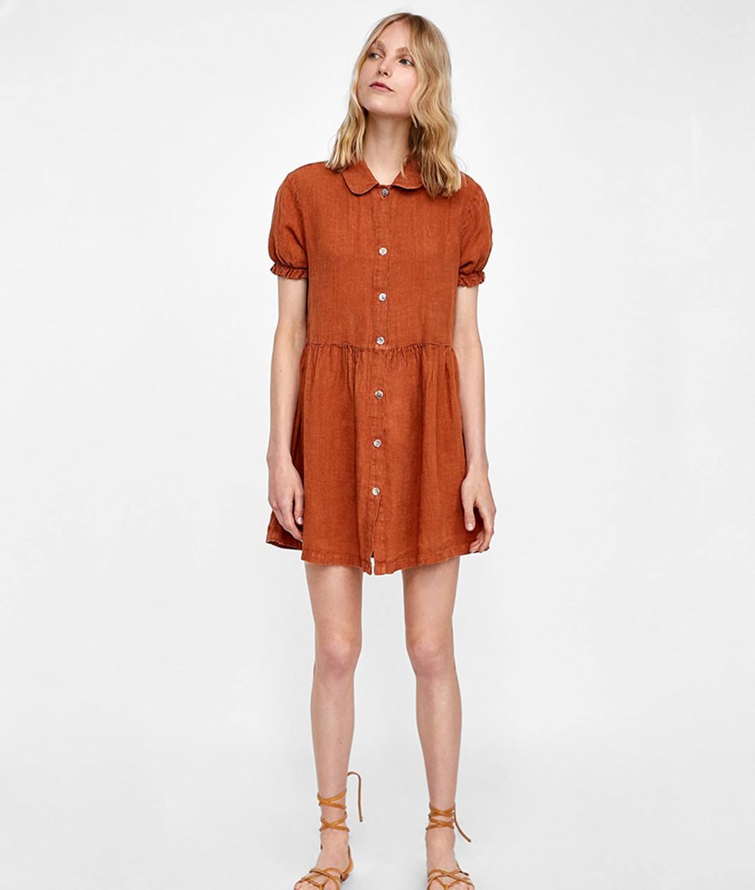 Off-the-shoulder Dress - Image 3