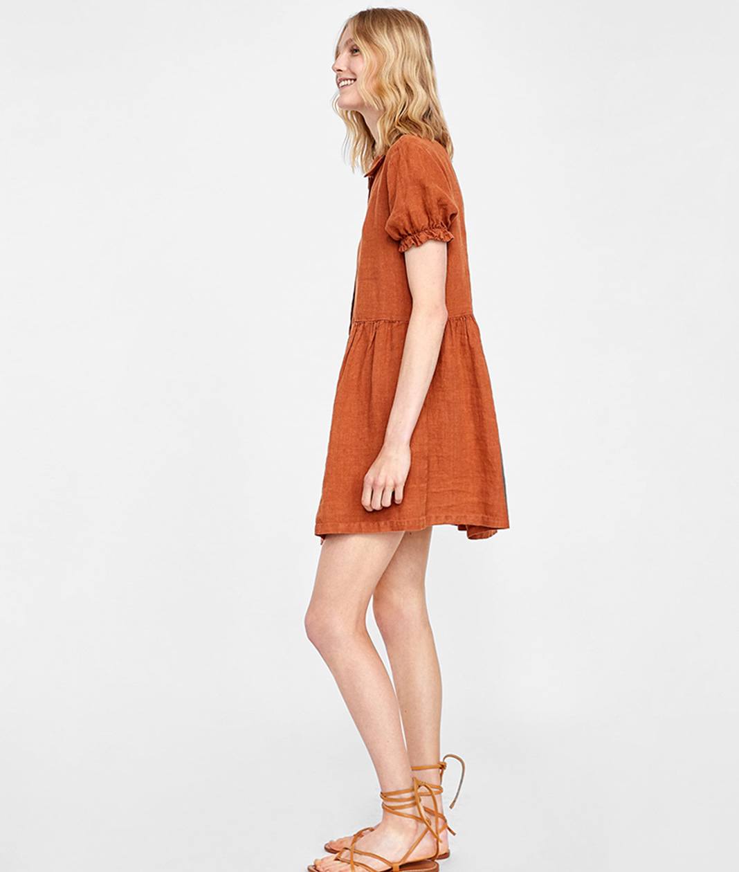 Off-the-shoulder Dress - Image 2