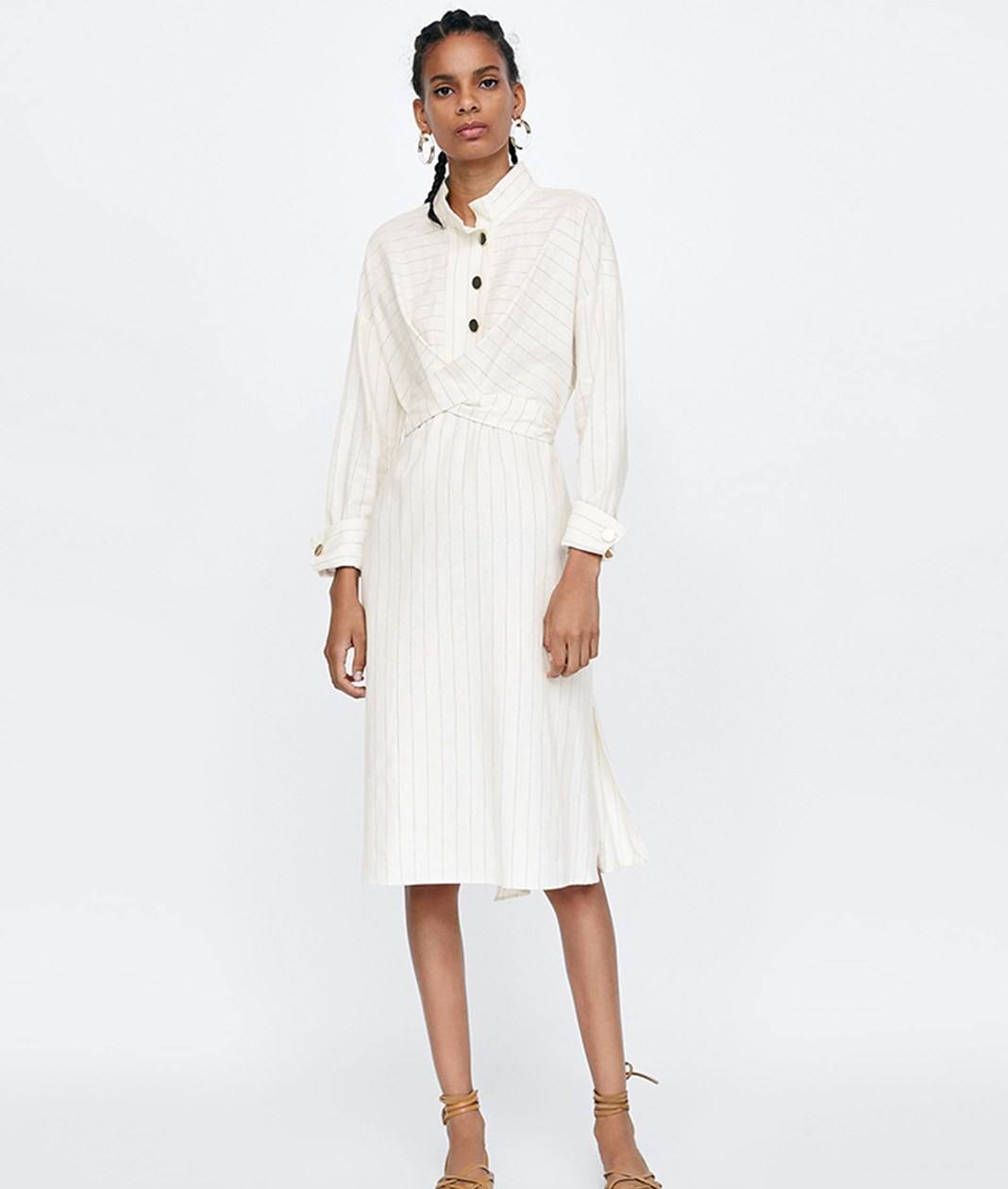 Long-sleeved Jersey Shirt - Image 3