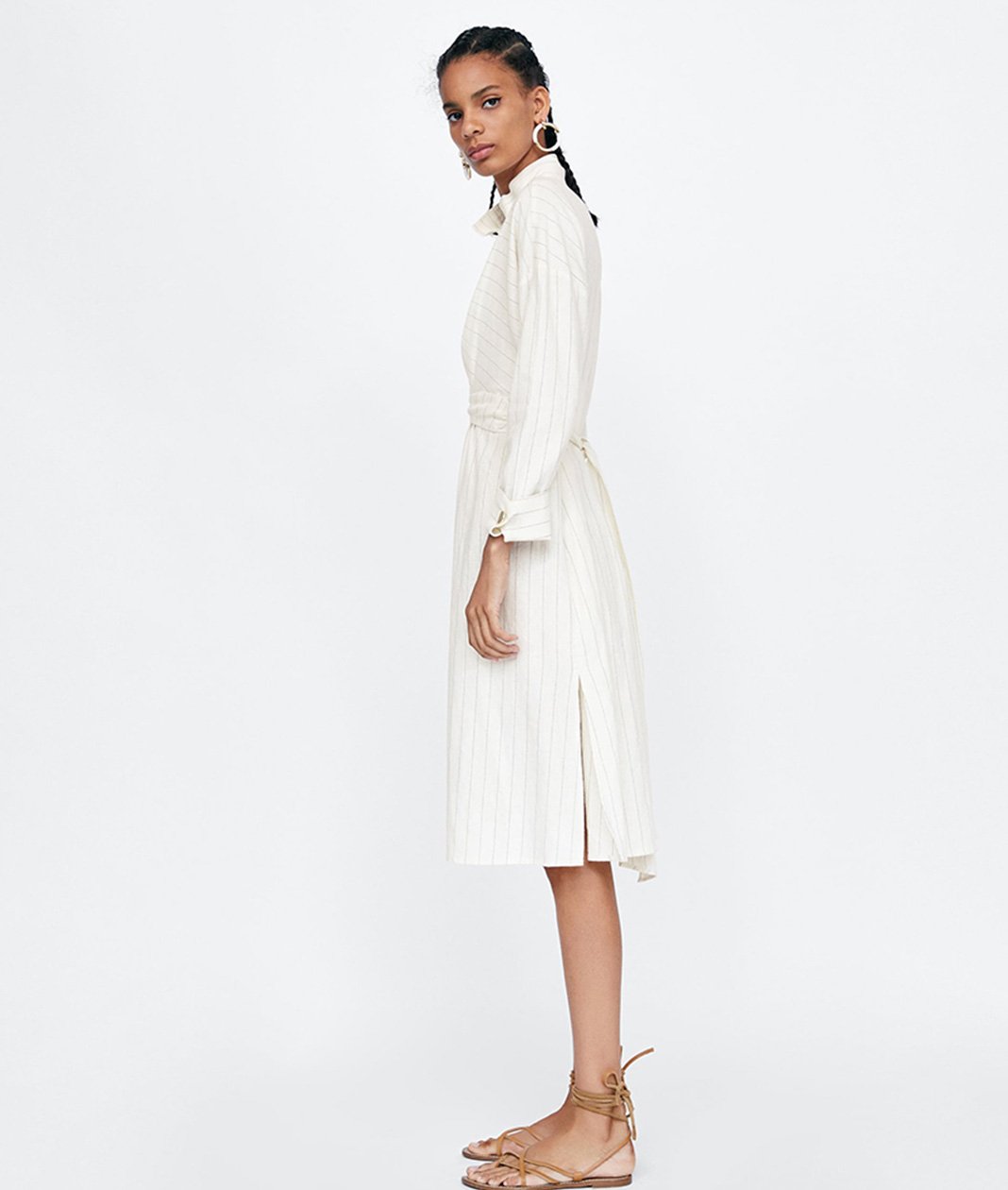 Long-sleeved Jersey Shirt - Image 2