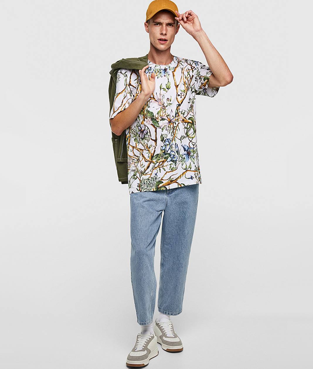 Skinny Ankle Jeans - Image 2