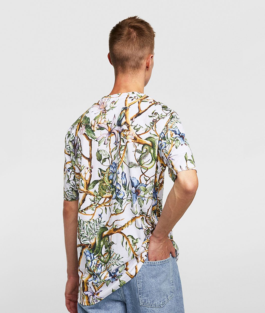 Skinny Ankle Jeans - Image 3