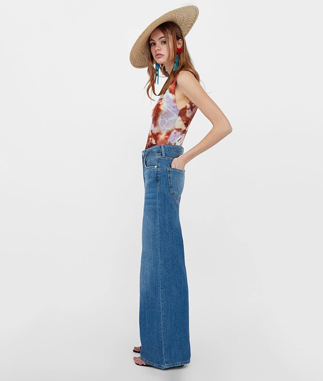 Flannel Shirt with Hood - Image 2